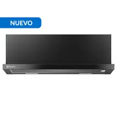ELECTROLUX - Campana Retráctil 89.8 cm Negra DE9RI