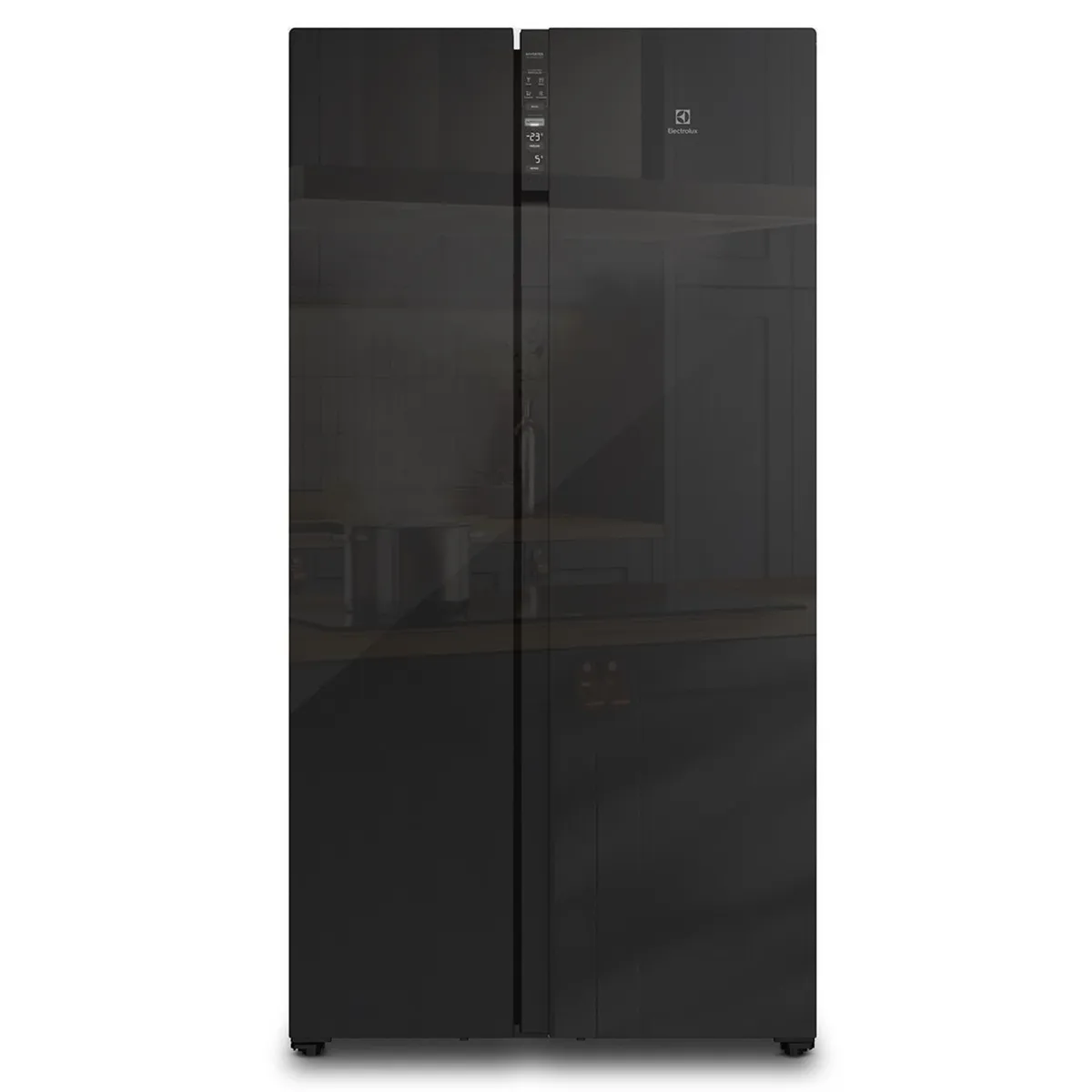 ELECTROLUX - Refrigerador 2 Puertas Side by Side No Frost 525 Litros ES5GB