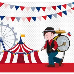 GENERICO - Servilleta 3 Diseños Fiestas Patrias
