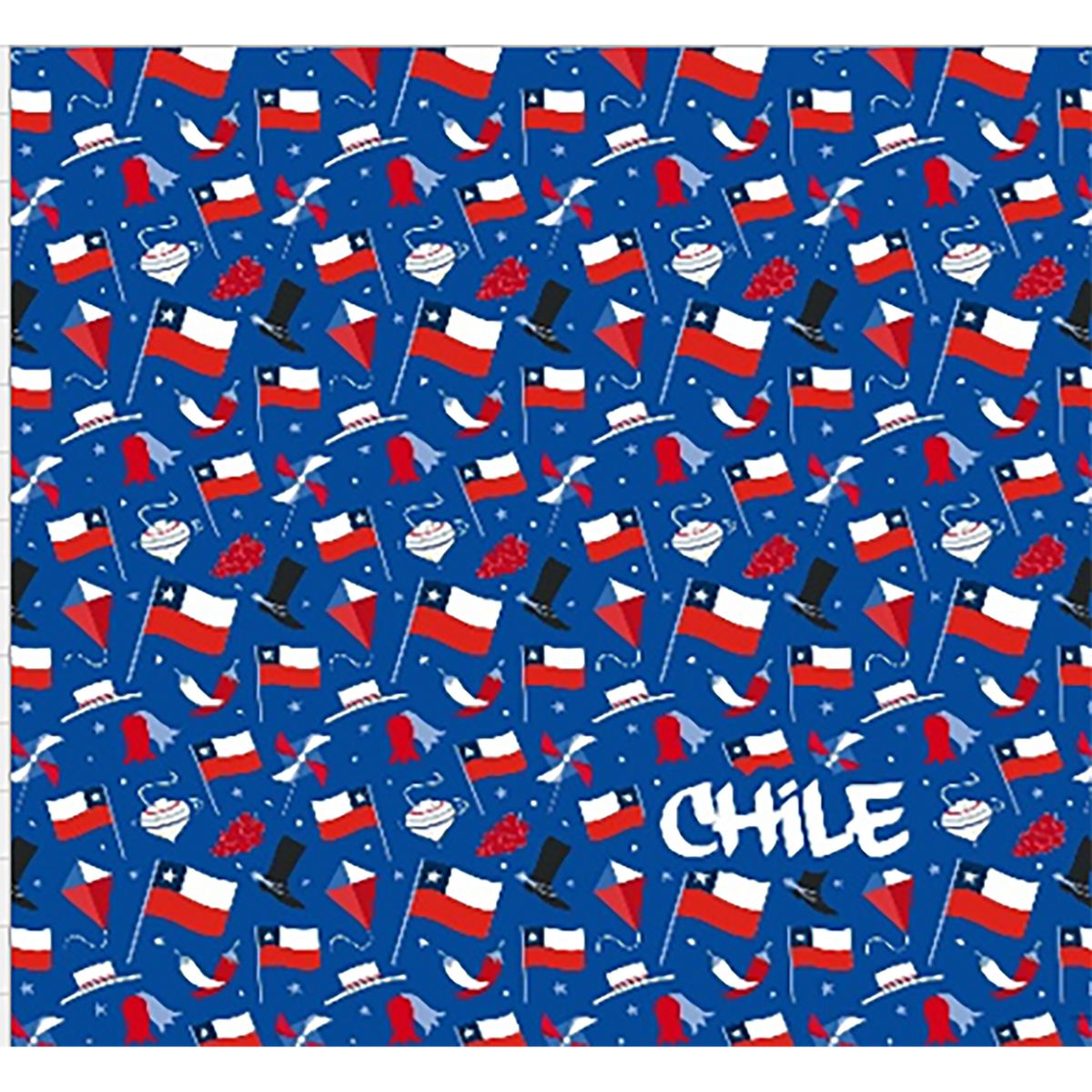 GENERICO - Servilleta Diseños Surtidos Fiestas Patrias