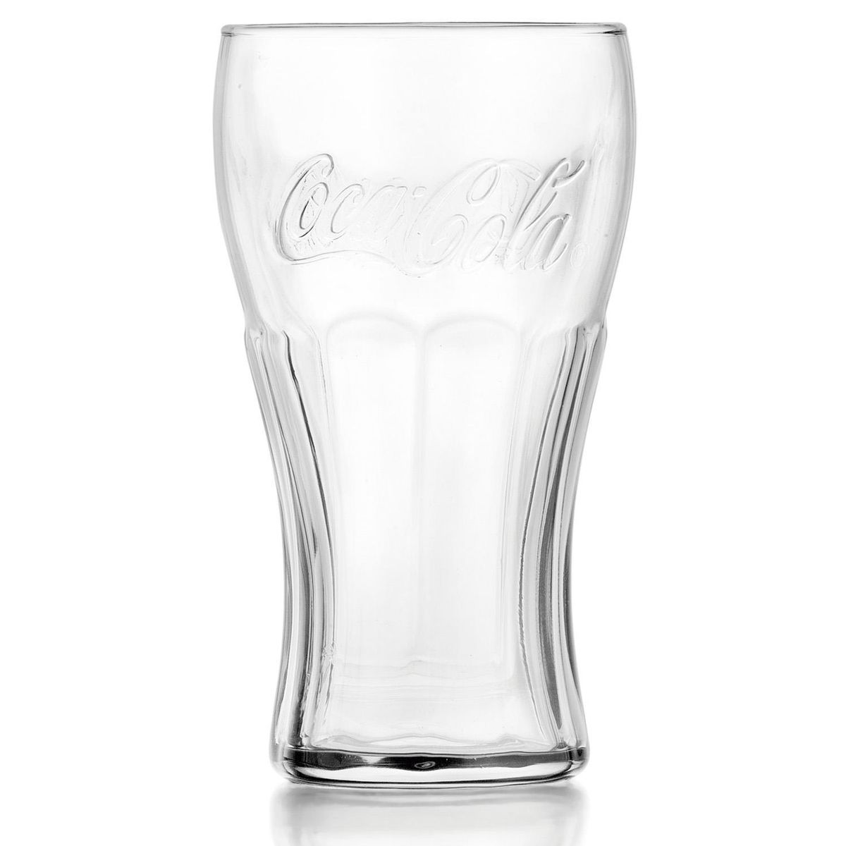 LIBBEY - Vaso Alto de Vidrio 495 ml Transparente