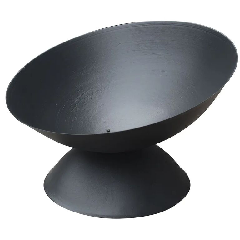 Fogón Pellet/leña EP60 Negro
