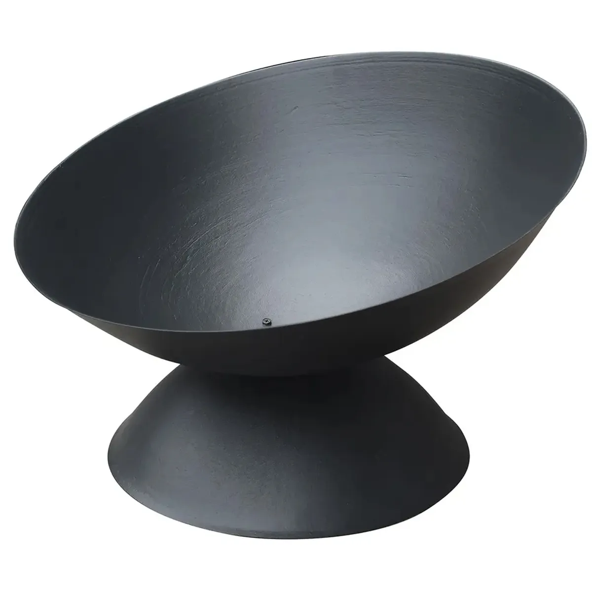 COMBI - Fogón Pellet/leña EP60 Negro