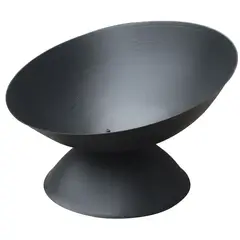 COMBI - Fogón Pellet/leña EP60 Negro