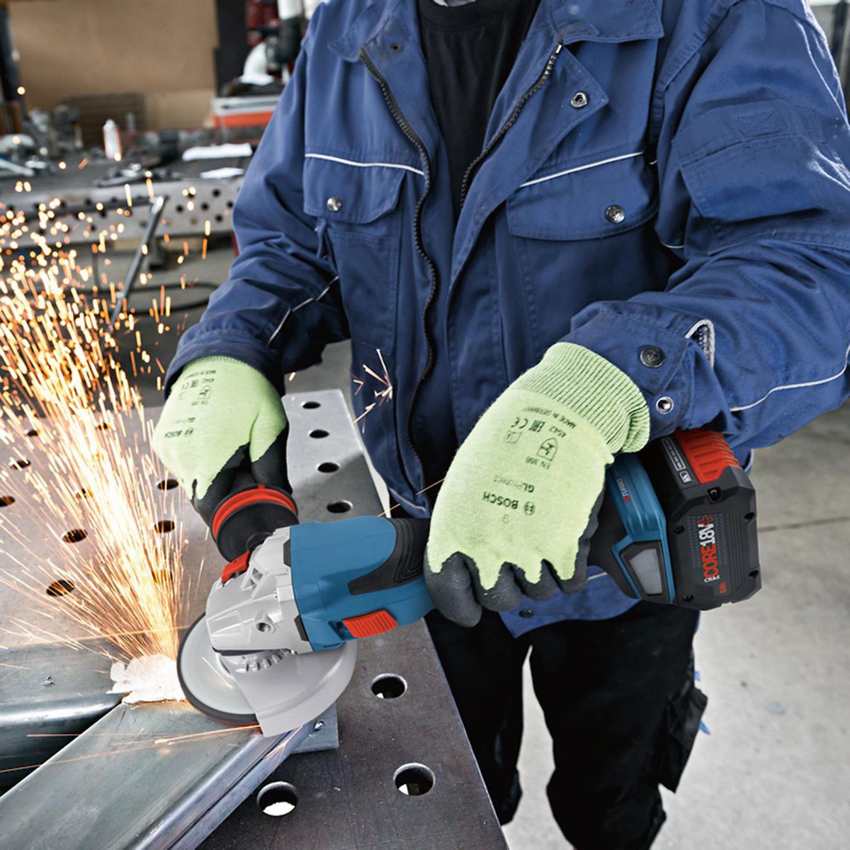 BOSCH - Batería Procore plus 18V 8Ah