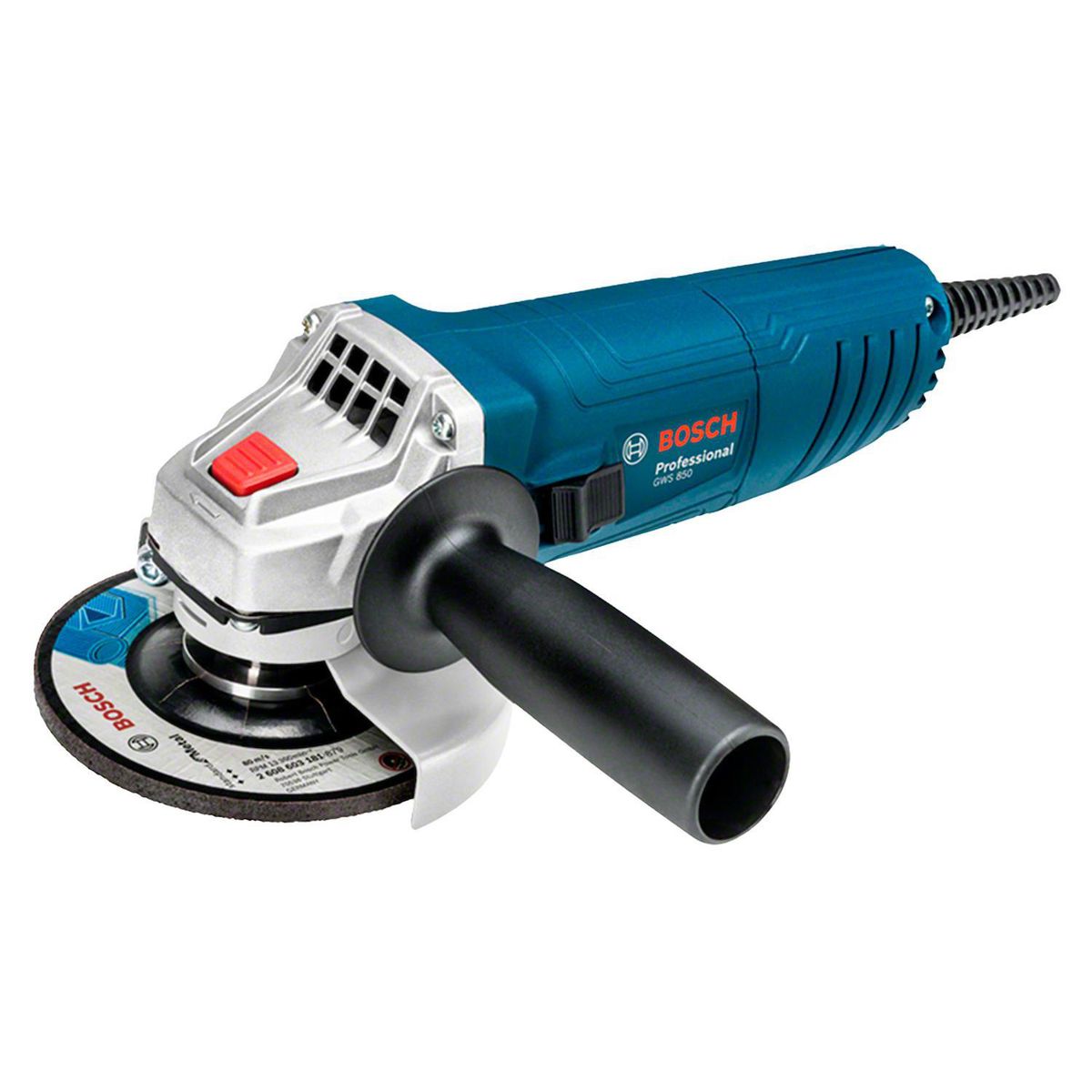BOSCH - Taladro 13 mm 750 W 220 V + Esmeril Angular 850 W