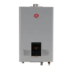 URSUS TROTTER - Calefont Gas Natural 10 Litros Tiro Forzado Microturbina