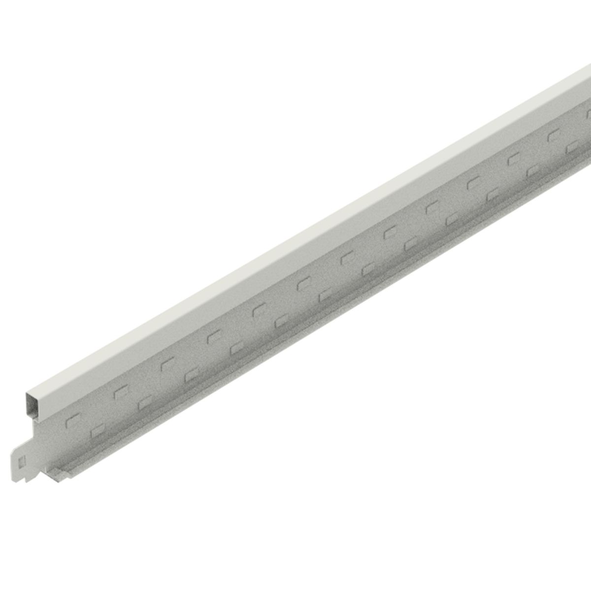 HUNTER DOUGLAS - Perfil Gridline Plus Heavy Duty Metal 24x26x0.35 mm 61 cm 75un