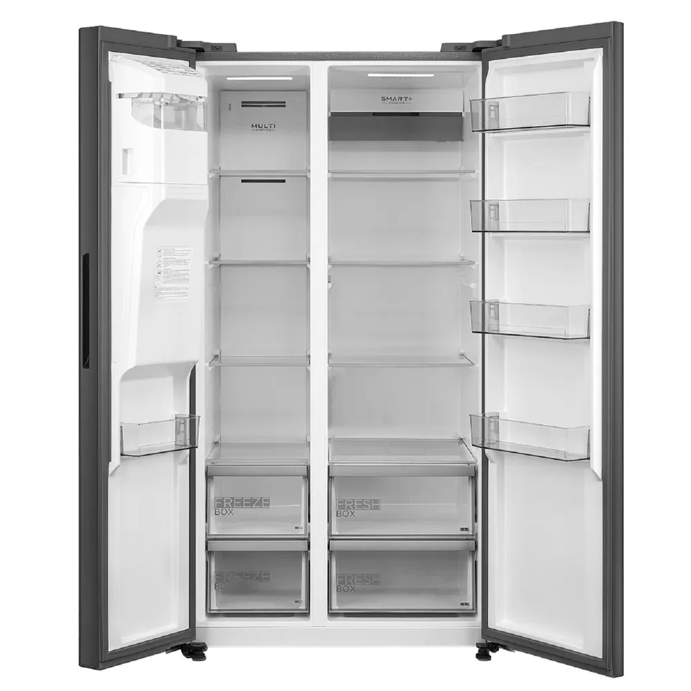 Midea MDRS761FGEDX Titanium, foto 10