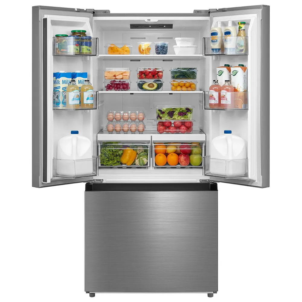 Midea MDRF670FGE46 Silver, foto 6