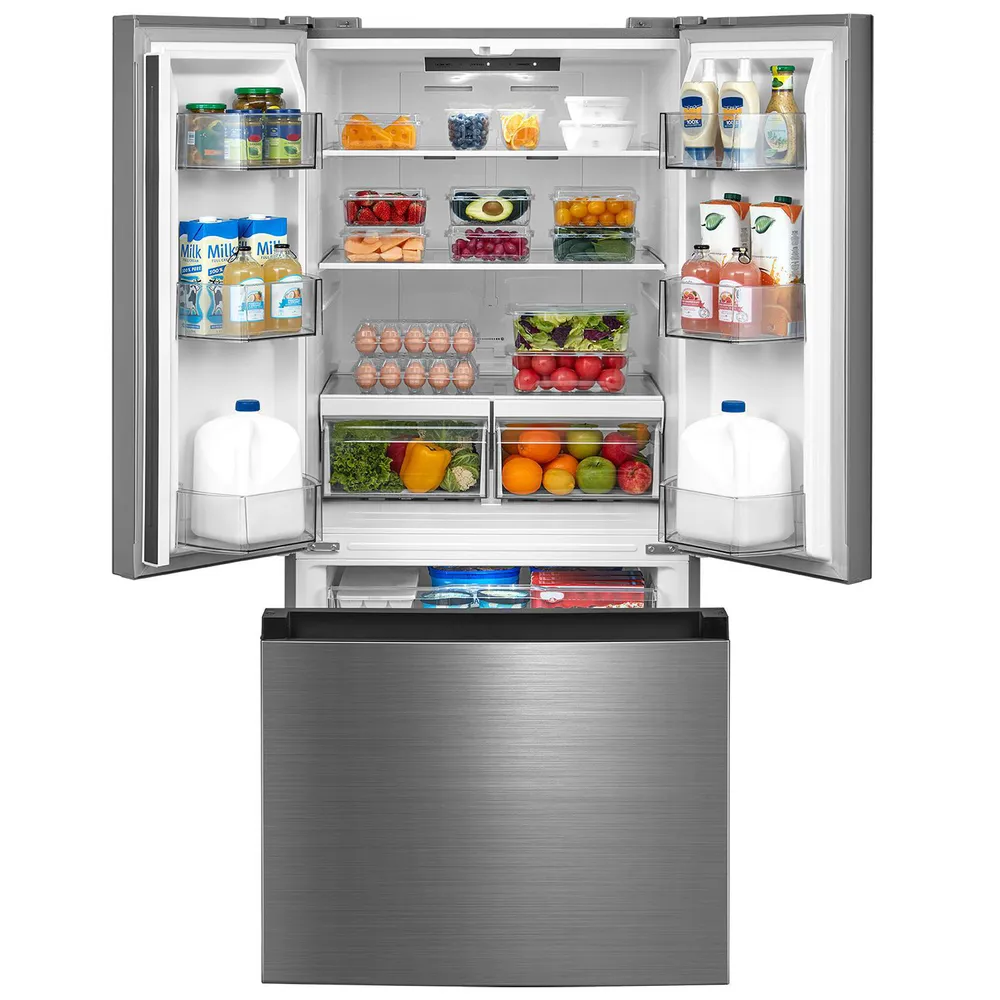 Midea MDRF670FGE46 Silver, foto 7