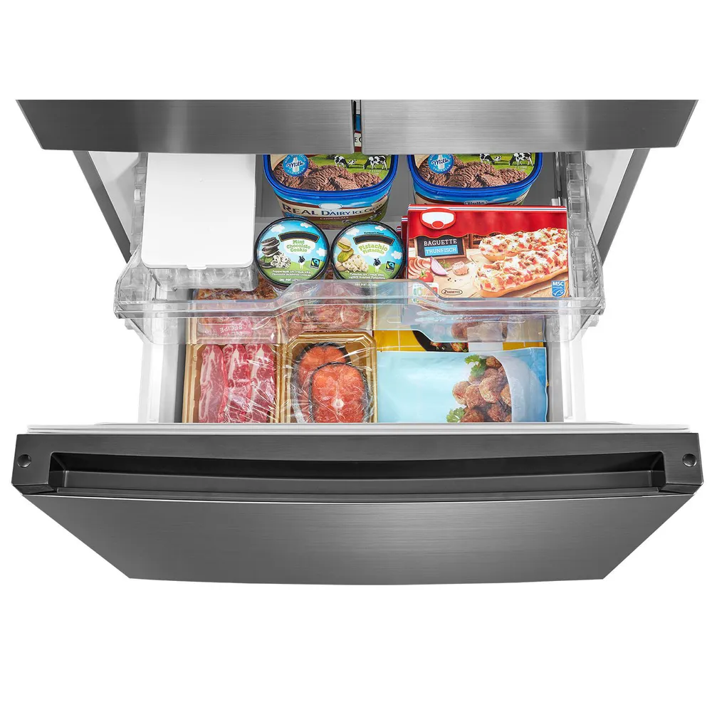Midea MDRF670FGE46 Silver, foto 9