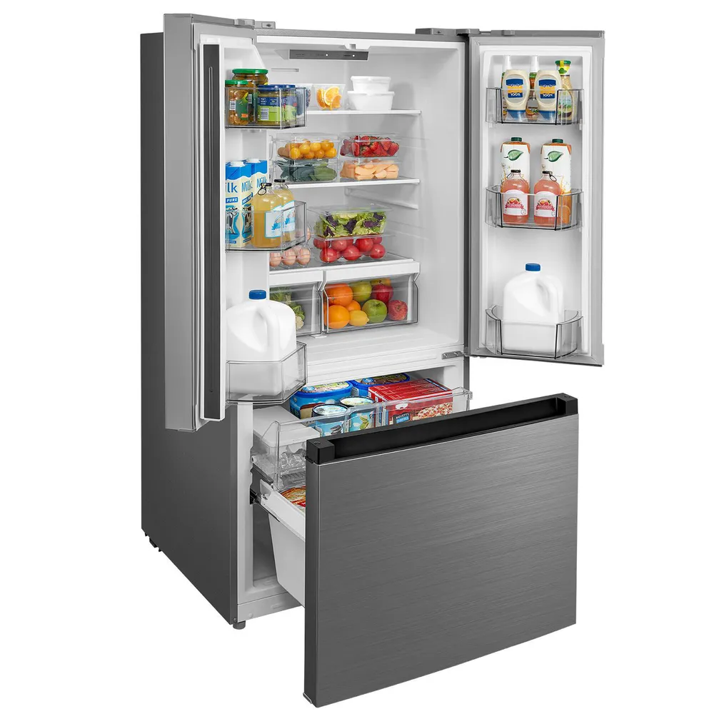 Midea MDRF670FGE46 Silver, foto 10