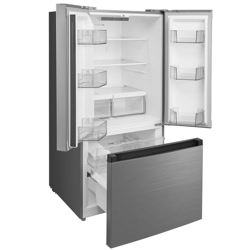 Midea MDRF670FGE46 Silver, foto 11