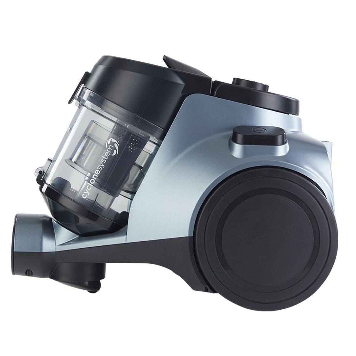 MIDEA - Aspiradora 1800 W 1.8 Litros C8G