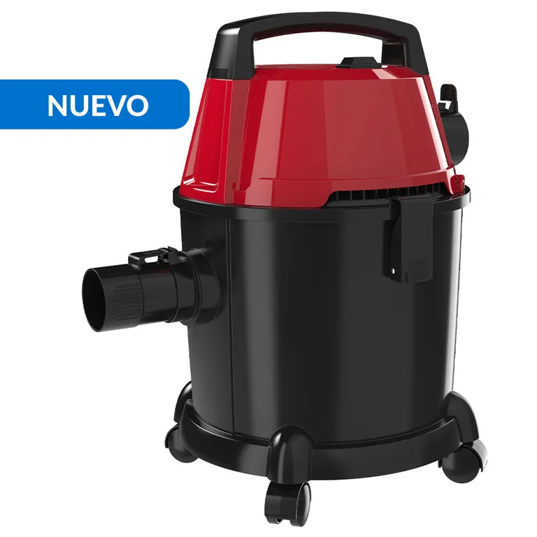 MIDEA Aspiradora 1400 W 15 Litros 15TA