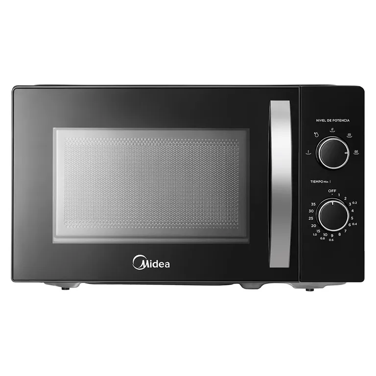 Microondas Análogo 20 Litros Negro MMP-20NCJ9BK
