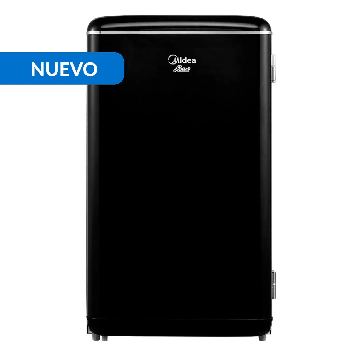 MIDEA - Frigobar 93 Litros Negro MDRD142FGE30S