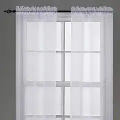 DORAL - Juego De velo 145x220 cm Blanco
