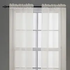 DORAL - Juego De velo 145x220 cm Crudo