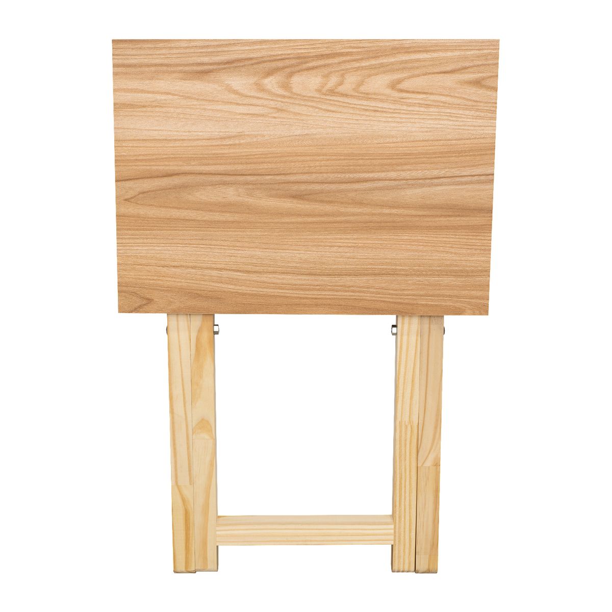 TUHOME - Mesa Plegable Otis Fresno Europeo 47.9x35x65.7 cm