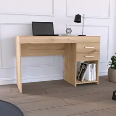 TUHOME - Escritorio Hazel Duna 120x45.4x45.4 cm