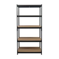 Estante Metal 5 Nivel(es) 100x192x50 cm Gris