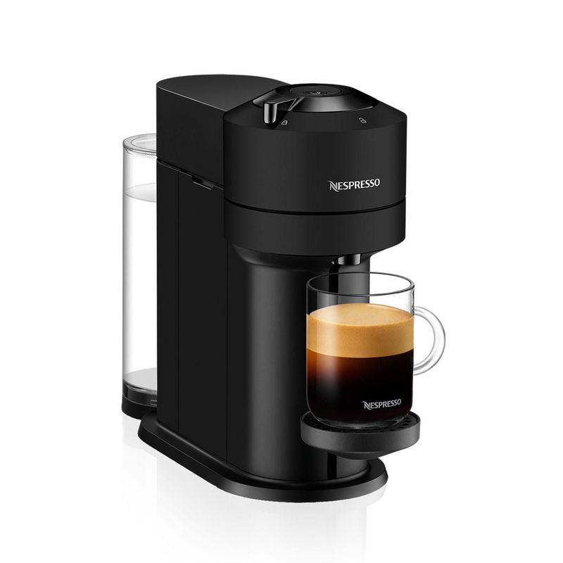 Cafetera Nespresso Vertuo Next Negro Mate | Sodimac Chile