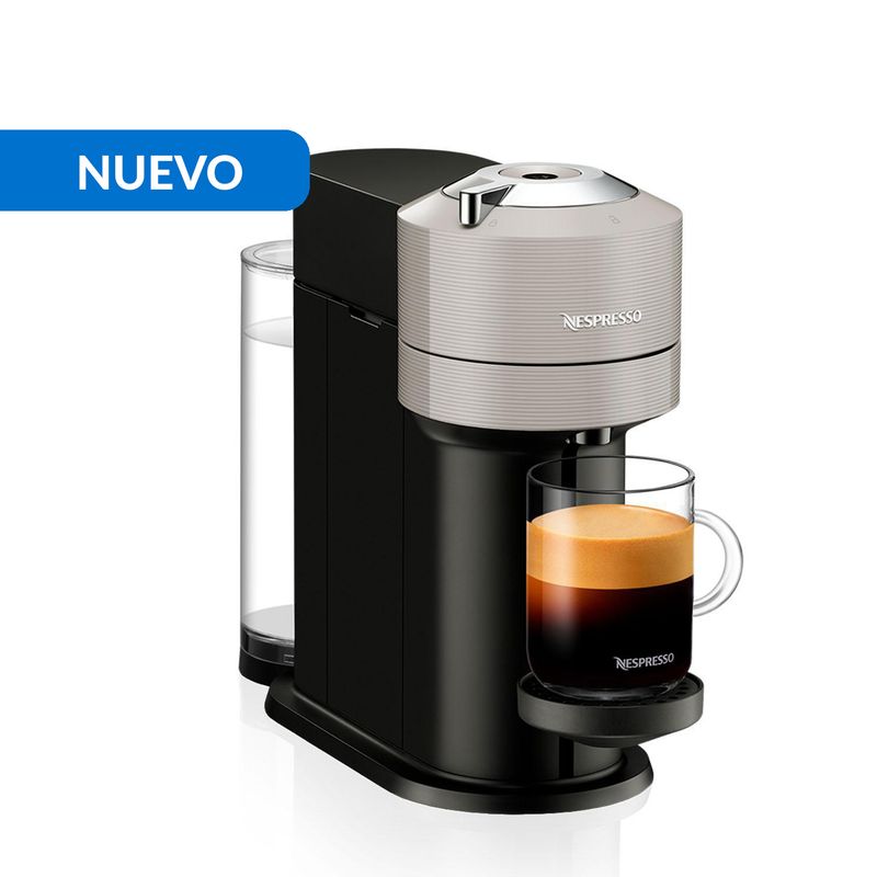 NESPRESSO - Cafetera Nespresso Vertuo 1.1 l 1260 W Gris