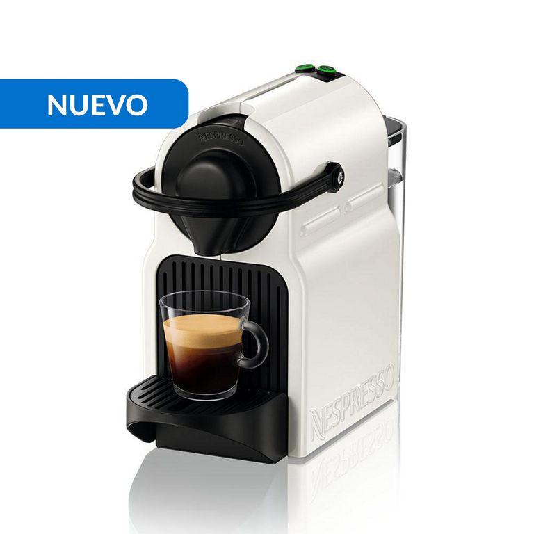 Cafetera Inissia 0.7 l 1260 W Blanco