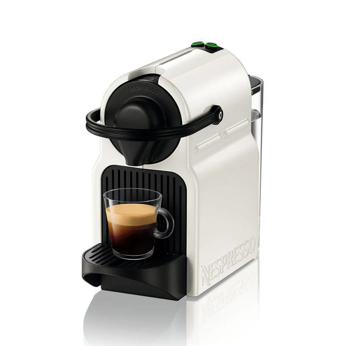 NESPRESSO - Cafetera Nespresso Inissia Blanco