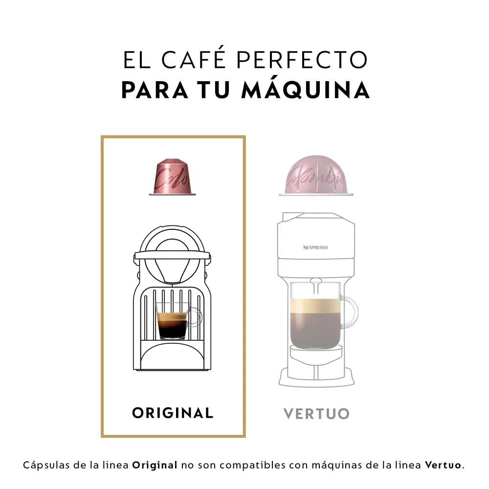 Cafetera Inissia Blanco, foto 11