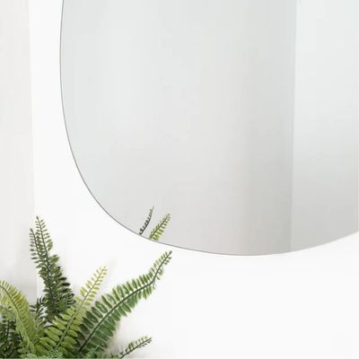 Imagen 2 del producto Espejo Baño Forma Gota Irregular 50x70 cm Sakura