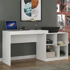 ALTAVISION - Escritorio HO-2904 BCO Blanco 160x75x45 cm