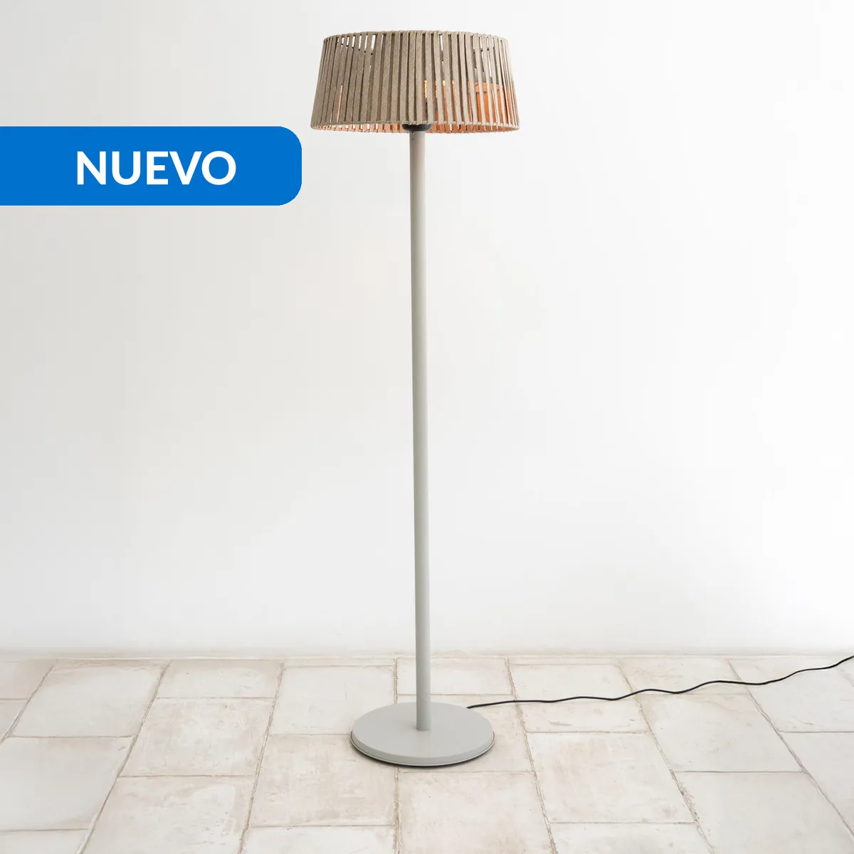 COMBI - Estufa Eléctrica a Radiación ER4 Beige