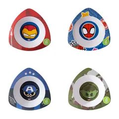 DISNEY - Bowl Colección Marvel
