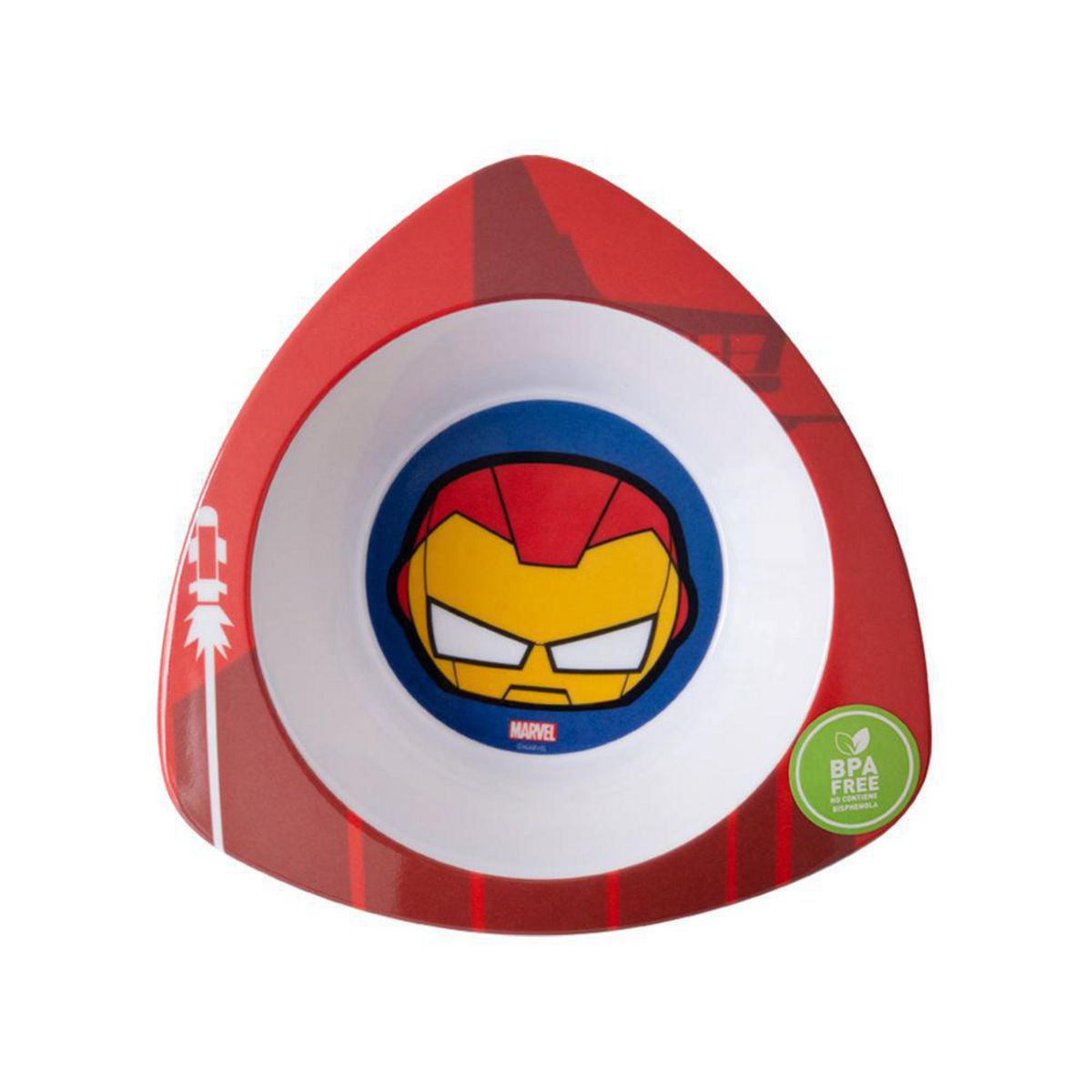 DISNEY - Bowl Colección Marvel Diseños Surtidos