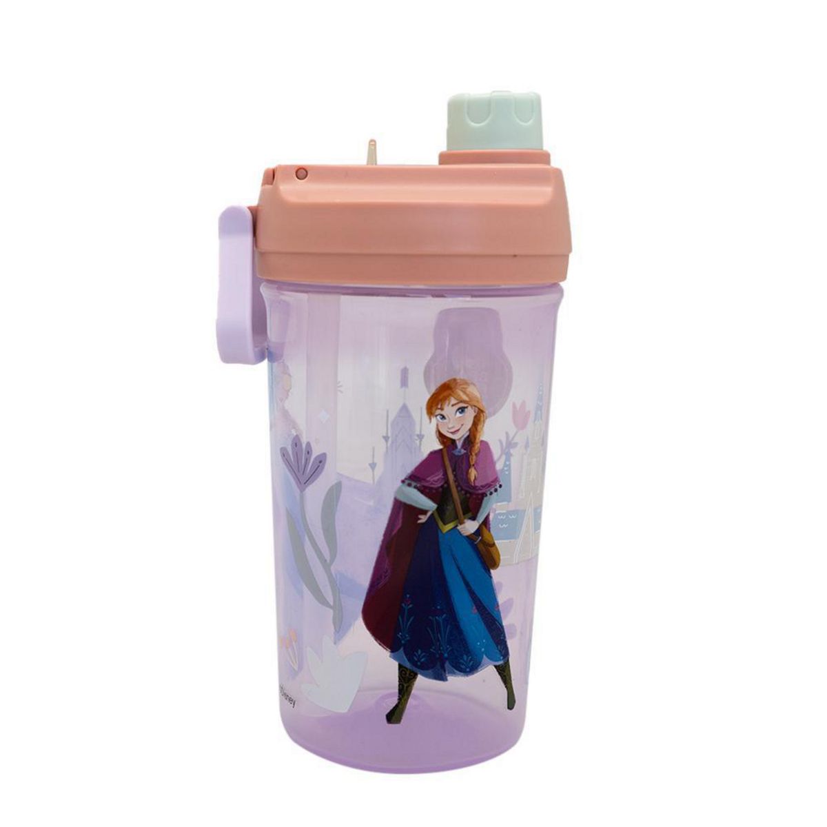 DISNEY - Botella doble 500 ml licencias Diseños Surtidos