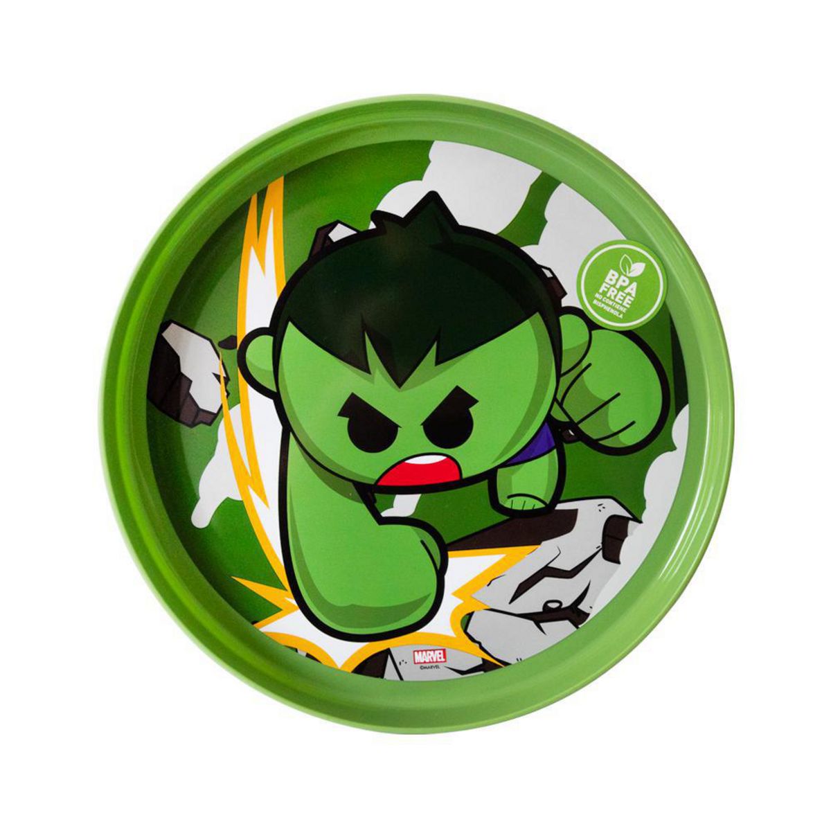 DISNEY - Plato Colección Marvel Diseños Surtidos