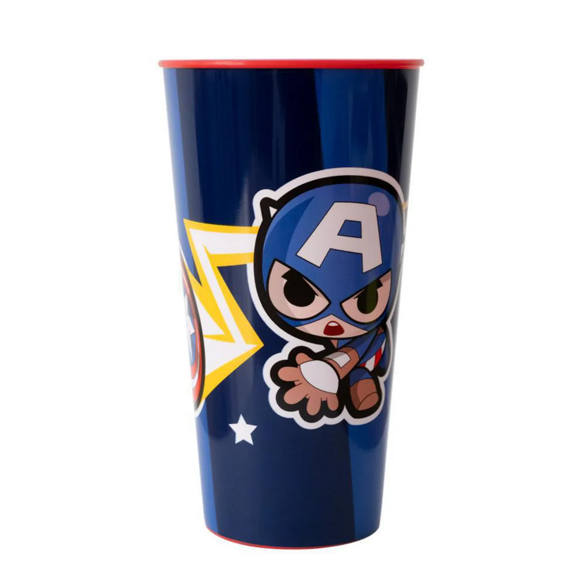 DISNEY - Vaso 450 ml Colección Marvel