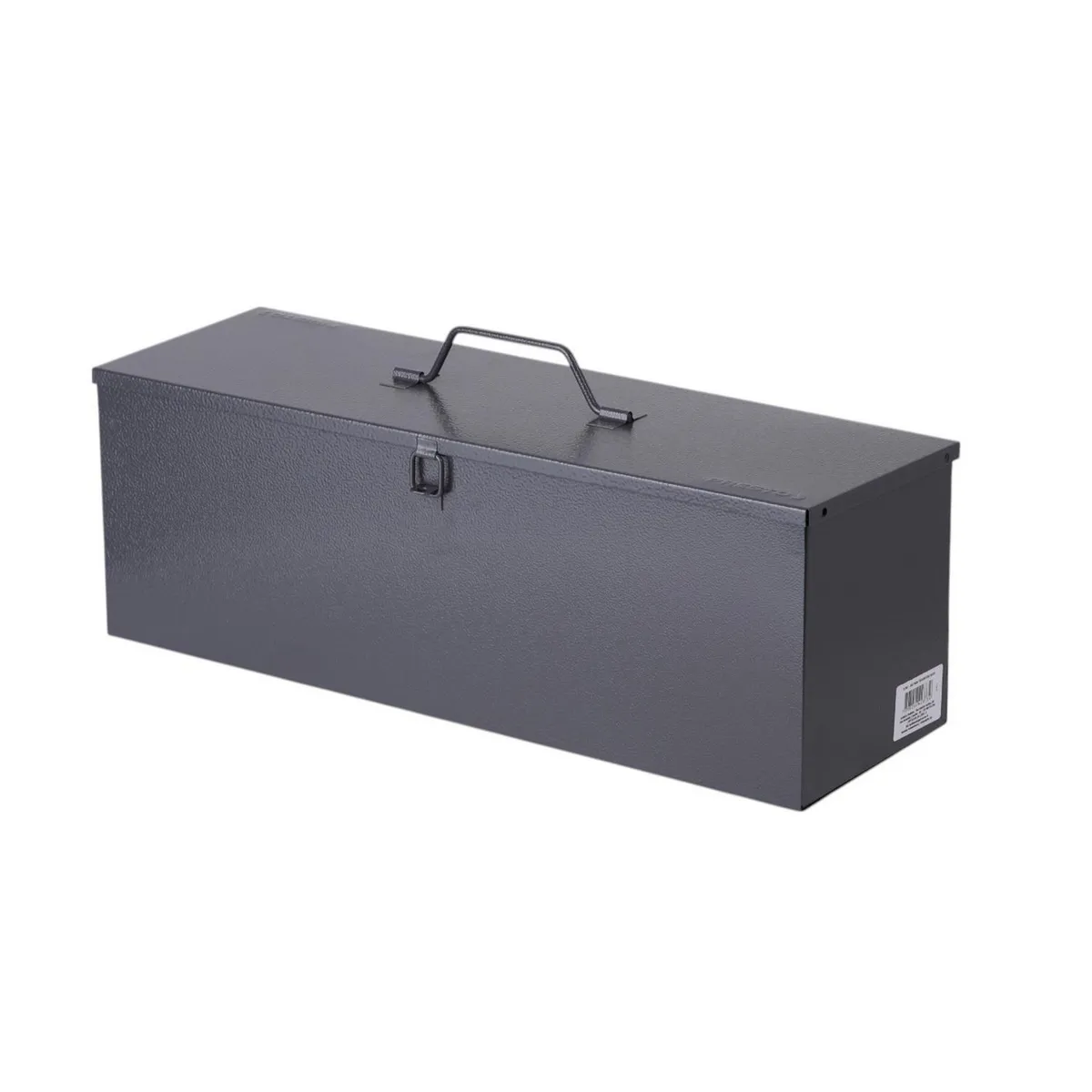PRESTO - Caja herramientas metalica 50x16x17 cm