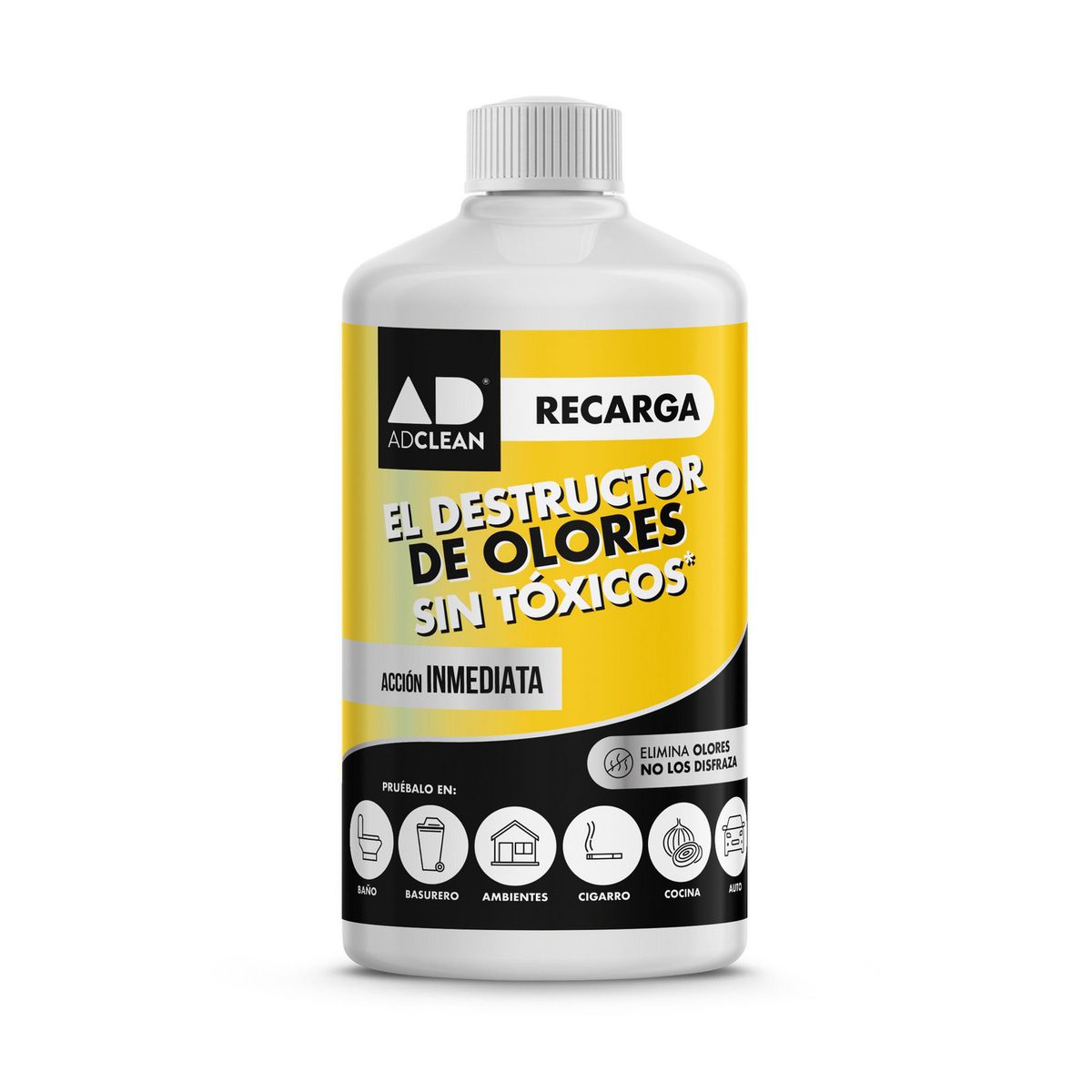ADCLEAN - Destructor de Olores Recarga