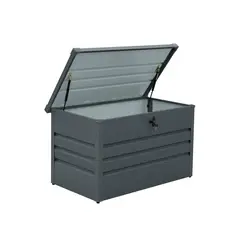 ISUNOR - Baúl PB01BT GRIS Gris 9x70x119 cm