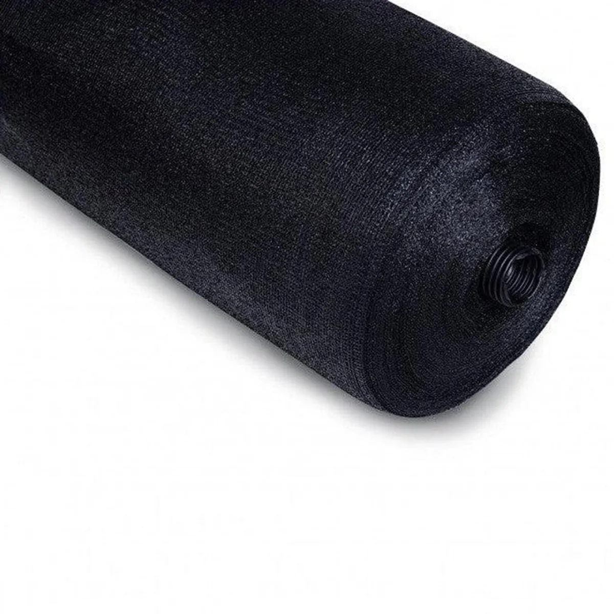 GENERICO - Malla Raschel 80% Negro 2.1x50 Metros