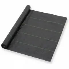 GENERICO - Rollo Antimaleza 90g 1.2x100 Metros