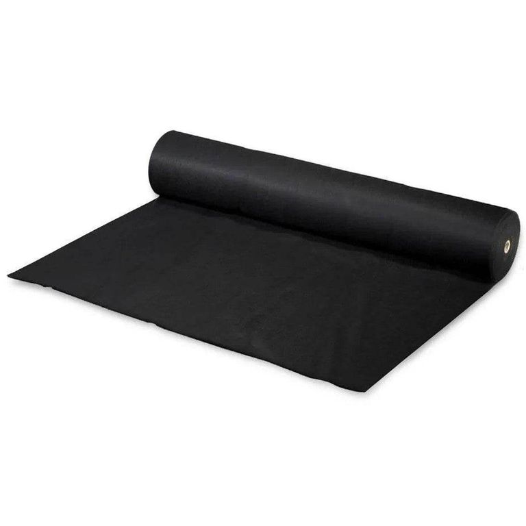Geotextil Negro 200gsm Rollo 1x50 m
