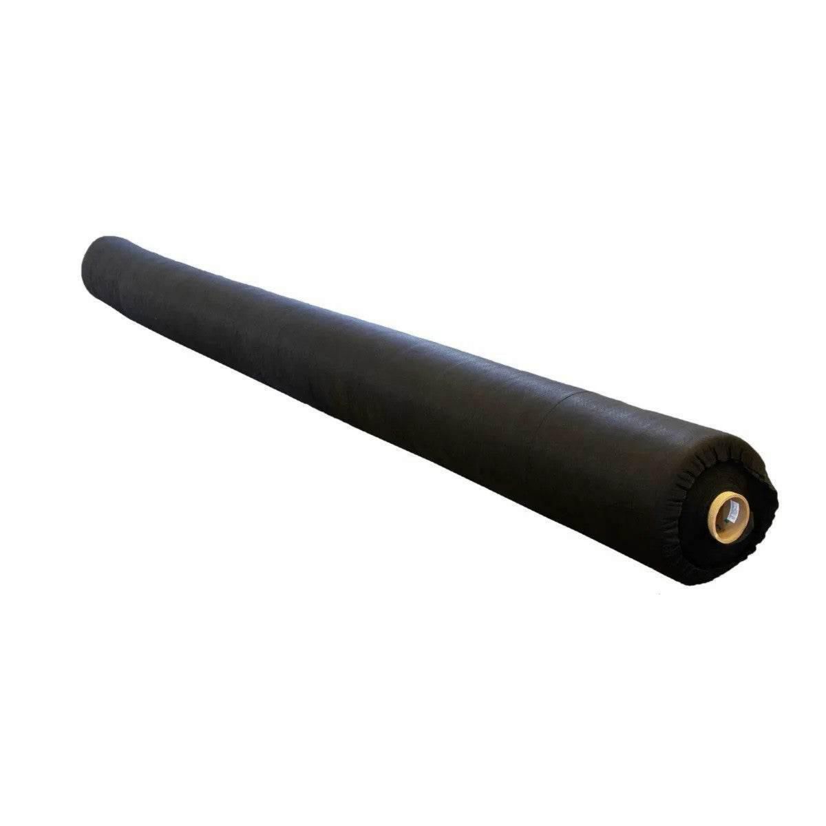 Geotextil Negro 200gsm Rollo 1x10 m, marca GENERICO - Foto 2