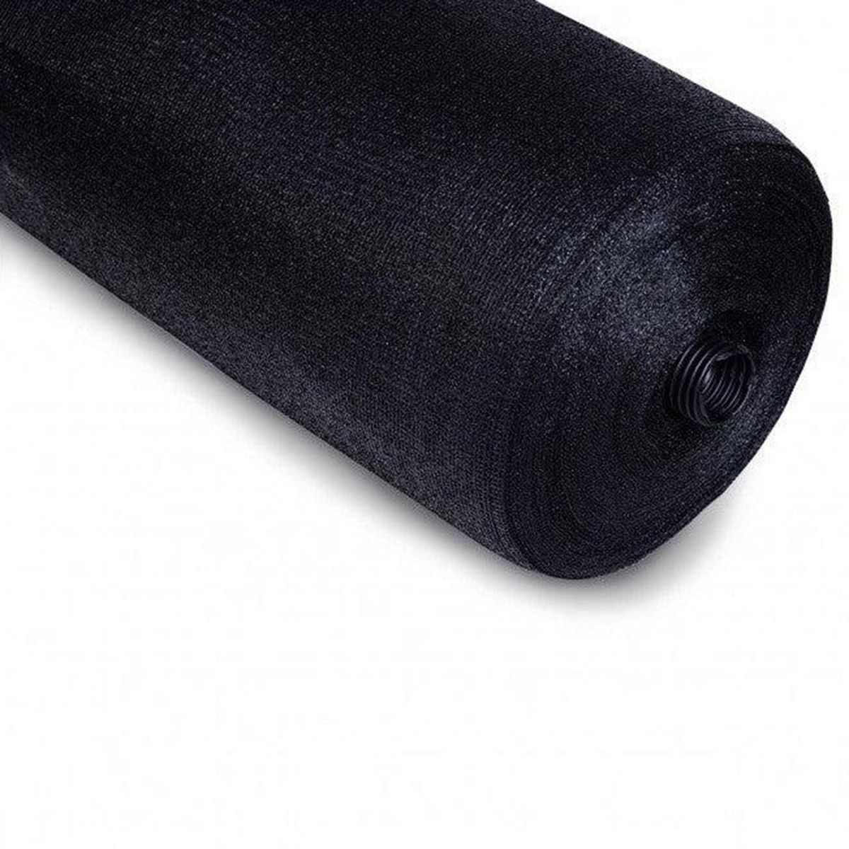 GENERICO - Malla Raschel 80% Negro 4.2x100 Metros