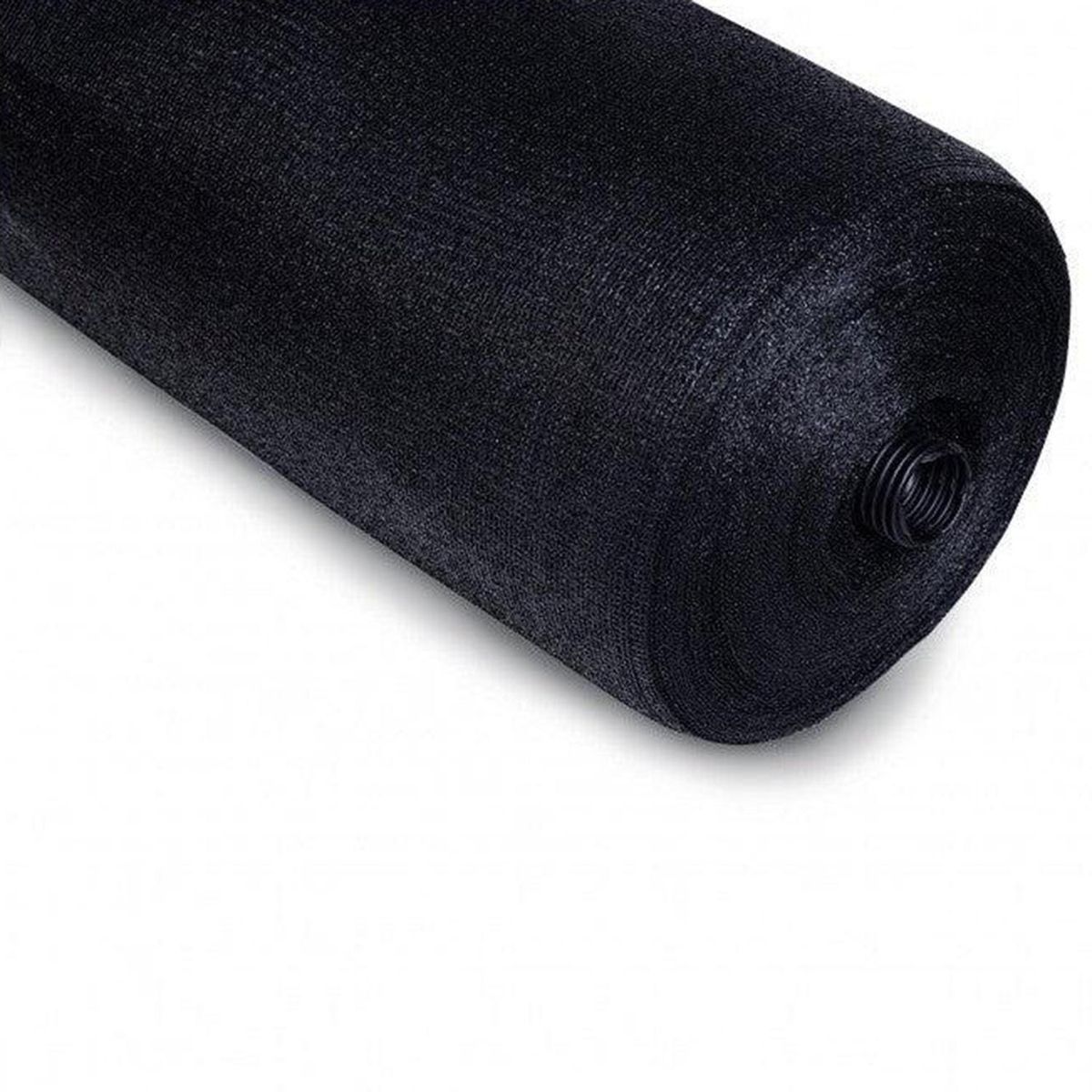 GENERICO - Malla Raschel 65% Negro 4.2 x 100 m