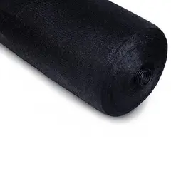 GENERICO - Malla Raschel 65% Negro 4.2 x 100 m